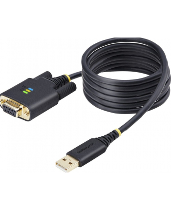 startech accessories 6.6ft/2m USB to Null Modem Serial Cable