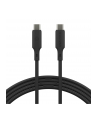 dbramante1928 DBRAMANTE Kabel Bulk IT - Cable 2m USB-C/USB-C 100W BLK - nr 2