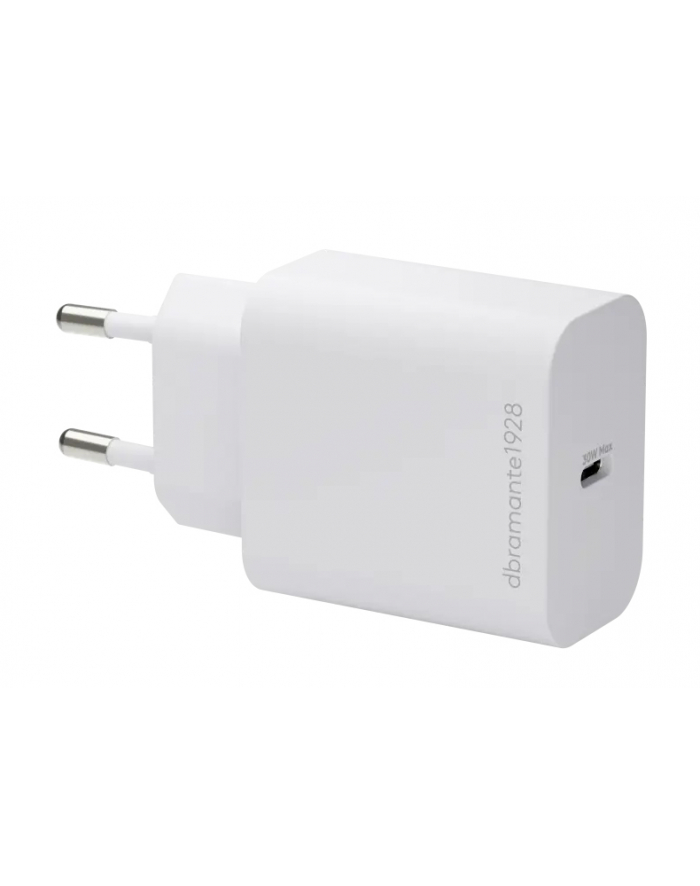 dbramante1928 DBRAMANTE Akcesoria Bulk-EU Wall Chrg-USB-C 30W-WHT główny