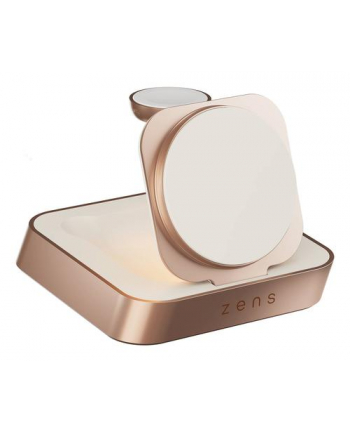 Zens Akcesoria Nightstand Charger Pro 2 Copper