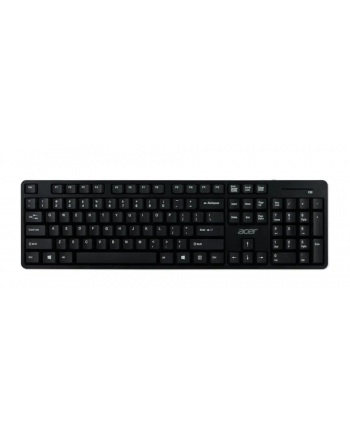 Acer Klawiatura Wireless keyboard and mouse, AAK410 nr 1
