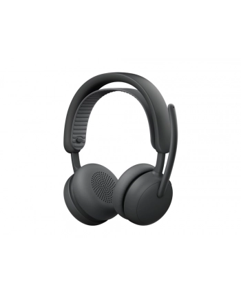Logitech Klawiatura HEADSET-Zone Wireless 2 ES for Business,