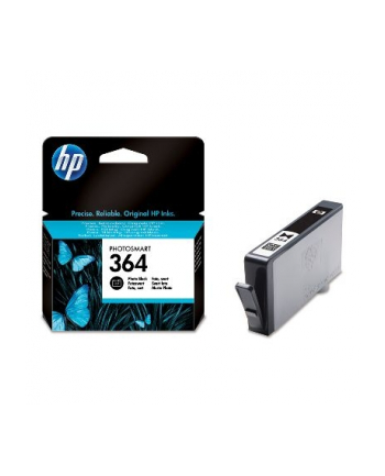 Tusz HP Foto czarny 364 do HP D5460, CB317EE (CB317EE#BA3)