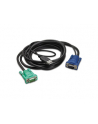 APC Zintegrowany LCD KVM USB Kabel - 6 ft (1.8m) (AP5821) - nr 4