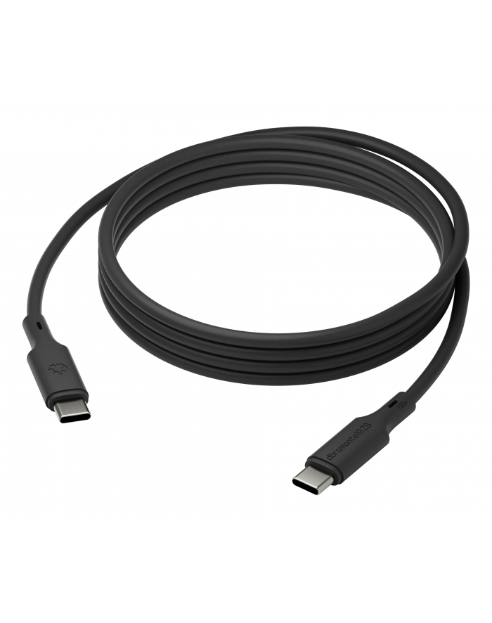 dbramante1928 DBRAMANTE Kabel IT-Cbl-2m USB-C/USB-C 100W-BLK główny