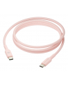 dbramante1928 DBRAMANTE Kabel BRD Cbl 1.5m USB-C to USB-C 60W-PNK - nr 1