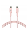 dbramante1928 DBRAMANTE Kabel BRD Cbl 1.5m USB-C to USB-C 60W-PNK - nr 2