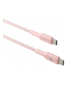 dbramante1928 DBRAMANTE Kabel BRD Cbl 1.5m USB-C to USB-C 60W-PNK - nr 3