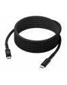 dbramante1928 DBRAMANTE Kabel IT-Cbl-BRD-3m USB-C/USB-C 100W-BLK - nr 1