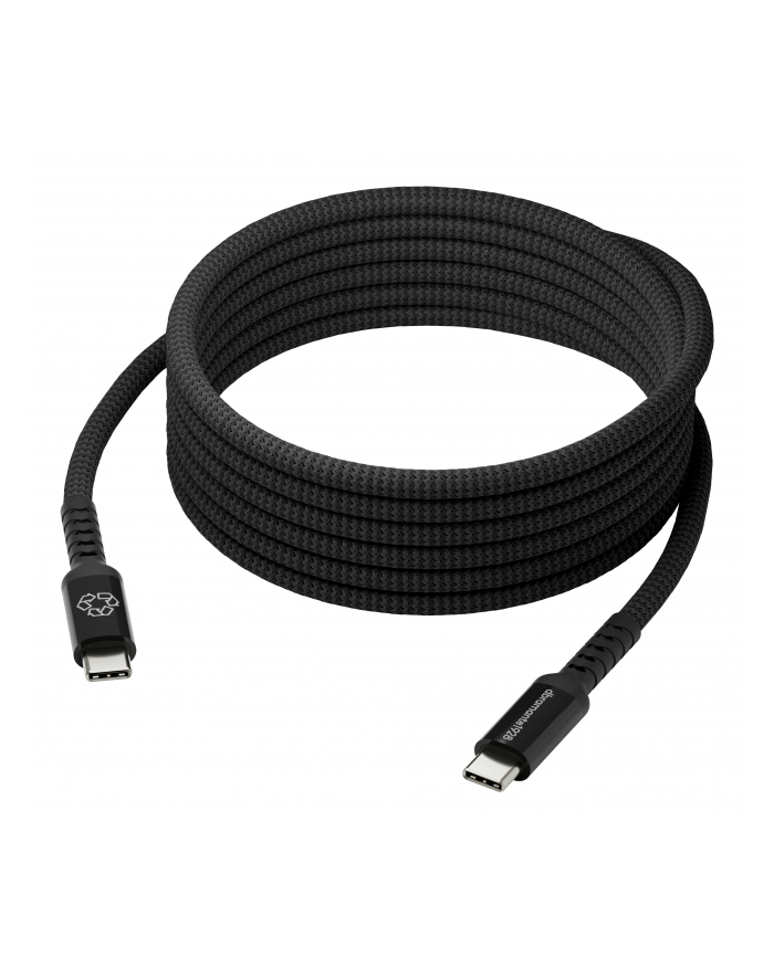 dbramante1928 DBRAMANTE Kabel IT-Cbl-BRD-3m USB-C/USB-C 100W-BLK główny