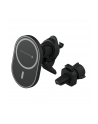 dbramante1928 DBRAMANTE Akcesoria re-charge-Car Holder-MagSafe-BLK - nr 1