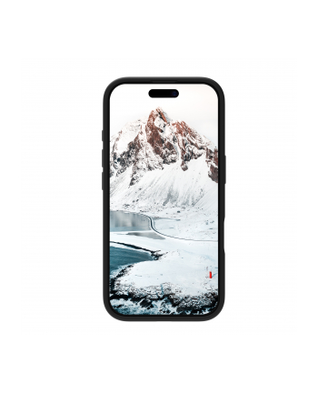 dbramante1928 DBRAMANTE Akcesoria Costa Rica-iPhone 16-Night BK