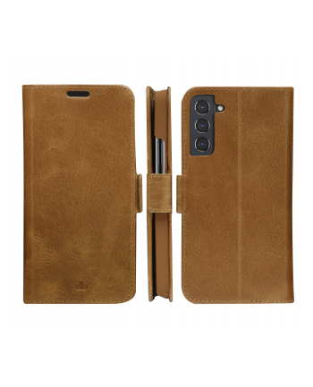 dbramante1928 DBRAMANTE Akcesoria Copenhagen Slim-Galaxy S22+-Tan
