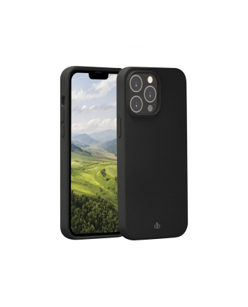 dbramante1928 DBRAMANTE Akcesoria Greenland-iPhone 14 Pro Max-Night BK