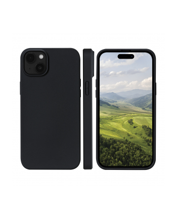 dbramante1928 DBRAMANTE Akcesoria Greenland-iPhone 15 Plus-Night BK