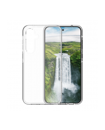 dbramante1928 DBRAMANTE Akcesoria ISL Ultra D3O-Galaxy A55 5G-Clear