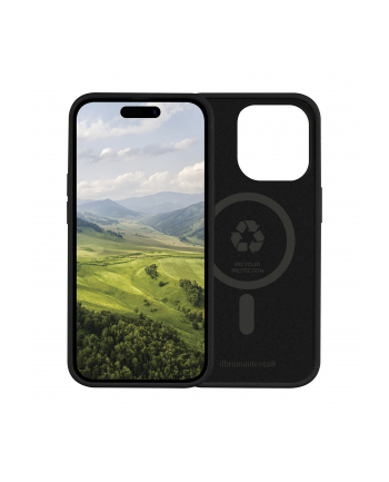 dbramante1928 DBRAMANTE Akcesoria Monaco MagSafe-iPhone 15 Pro-Night BK