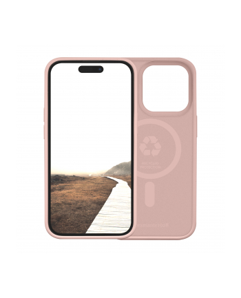 dbramante1928 DBRAMANTE Akcesoria Monaco MagSafe-iPhone15 Pro Max-Pink San