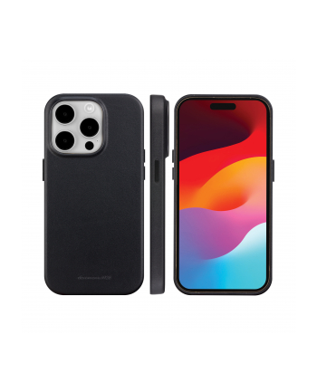 dbramante1928 DBRAMANTE Akcesoria Roskilde MagSafe-iPhone 15 Pro Max-BK