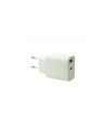 dbramante1928 DBRAMANTE Akcesoria EU Wall Chrg USB-C 20W+USB-A 18W-GRE - nr 1