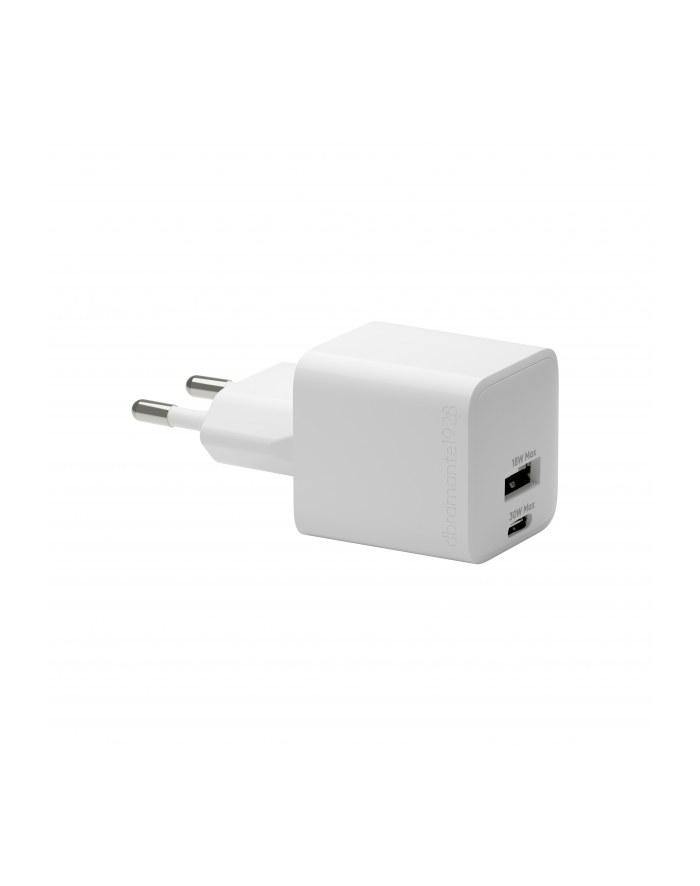 dbramante1928 DBRAMANTE Akcesoria Bulk-Pro-EU W Chrg USB-C 30W+USB-A 18W-W główny