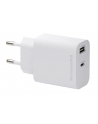 dbramante1928 DBRAMANTE Akcesoria EU Wall Chrg-USB-C 25W+USB-A 18W-WHT - nr 1