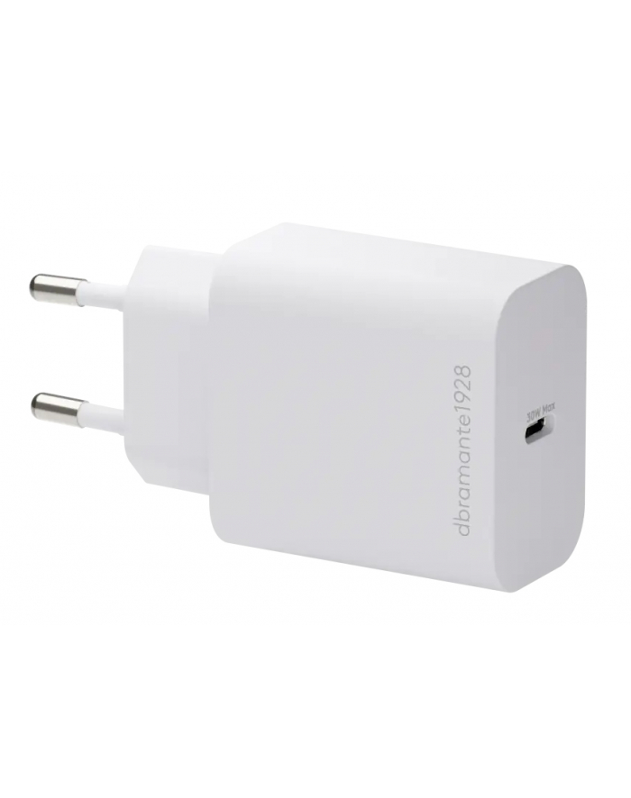 dbramante1928 DBRAMANTE Akcesoria EU Wall Chrg-USB-C 30W-WHT główny