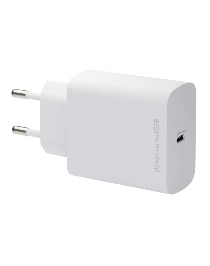 dbramante1928 DBRAMANTE Akcesoria EU Wall Chrg-USB-C 45W-WHT główny