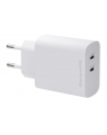 dbramante1928 DBRAMANTE Akcesoria EU Wall Chrg-2xUSB-C 45W-WHT - nr 1