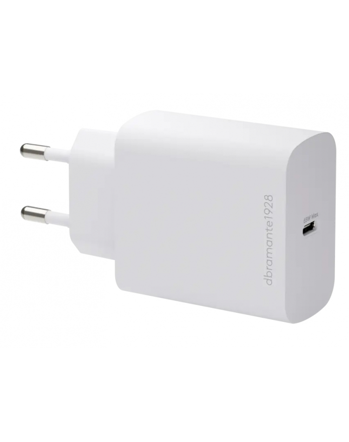 dbramante1928 DBRAMANTE Akcesoria EU Wall Chrg-USB-C 65W-WHT główny