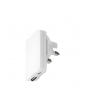 dbramante1928 DBRAMANTE Akcesoria Pro-UK/US Slim Chrg-USB-C 20W+USB-A 18W - nr 1