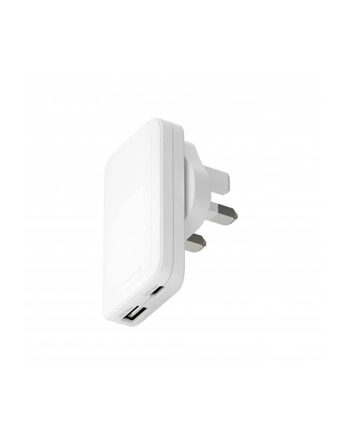 dbramante1928 DBRAMANTE Akcesoria Pro-UK/US Slim Chrg-USB-C 20W+USB-A 18W główny