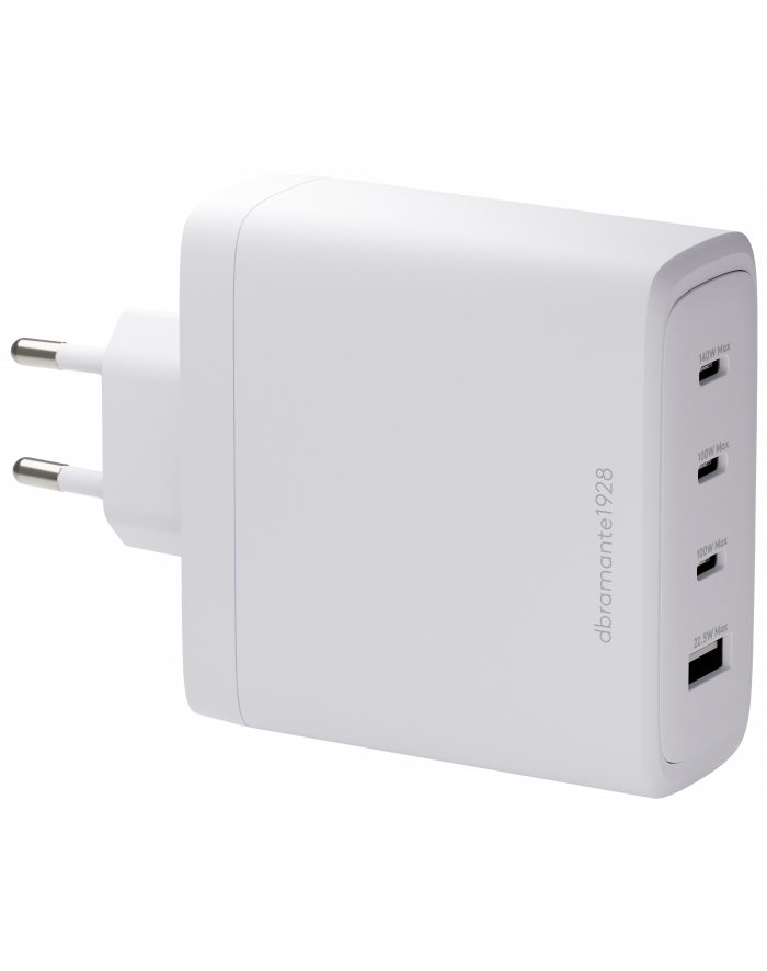 dbramante1928 DBRAMANTE Akcesoria IT-EU W. Chrg-3xUSB-C 140W+1xUSB-A-W główny
