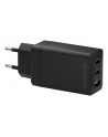 dbramante1928 DBRAMANTE Kabel IT-EU W. Chrg-2xUSB-C 65W+1xUSB-A-BLK - nr 1