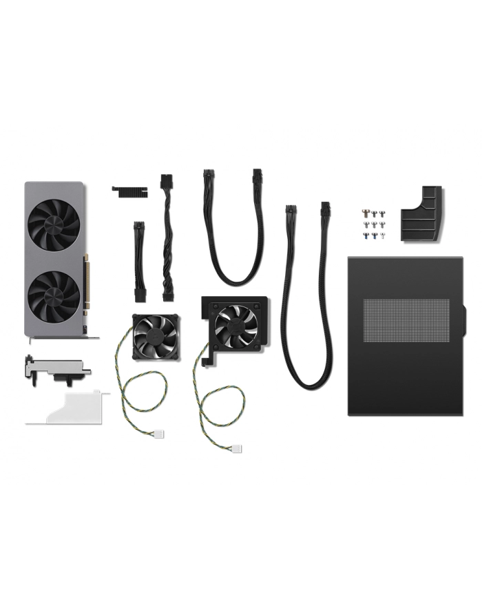 Lenovo Karta NVIDIA RTX 5070 12GB DP*3+HDMI*1 GDDR7 główny