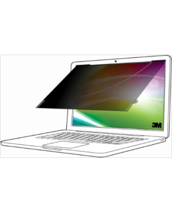 3M Bright Screen Privacy Filter for MicrosoftŽ SurfaceŽ Laptop 7 13.8in, 3:2, BPNMS005
