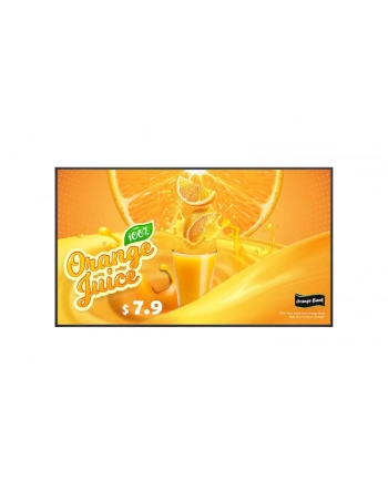 LG Ekran Signage Display UH5N Series 65'' IPS