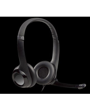 Logitech H390