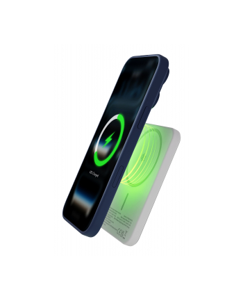 dbramante1928 DBRAMANTE rechargePowerBank5KWLSlimQi225wWHT