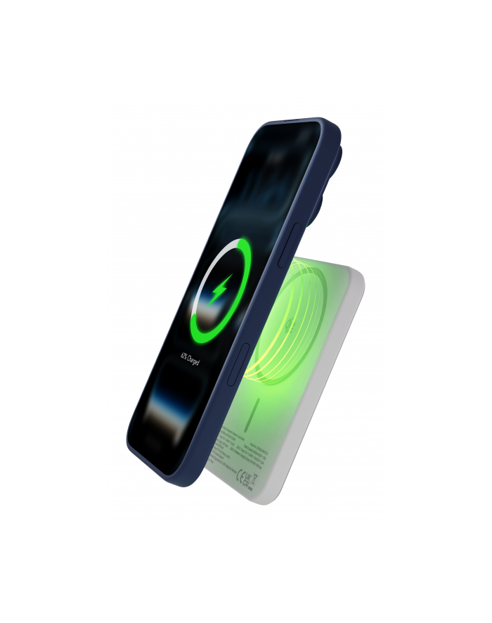 dbramante1928 DBRAMANTE rechargePowerBank5KWLSlimQi225wWHT główny