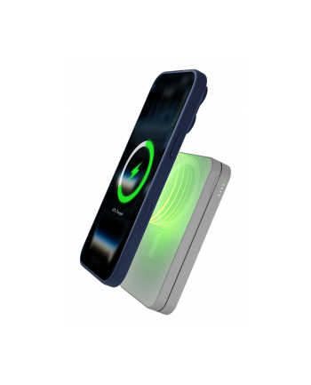 dbramante1928 DBRAMANTE rechargePowerBank8KWL3in1Qi1.3WHT