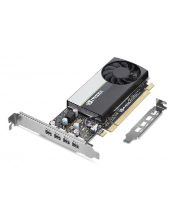 Lenovo Karta NVIDIA T400E 4GB mini-DP*4 GDDR6