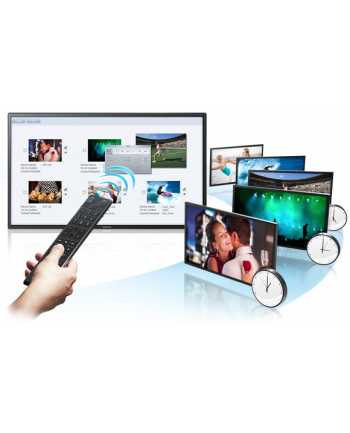 SAMSUNG Oprogramowanie MagicInfo Lite: player embedded on SoC nr 2