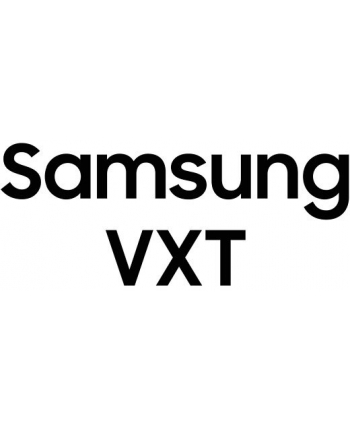samsung vxt SAMSUNG Oprogramowanie VXT X Series Yearly (Enterprise) nr 1