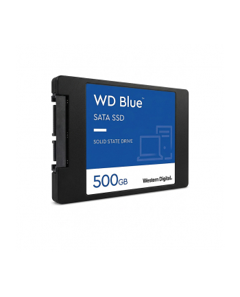 sandisk SSD Blue SATA 500GB 2.5