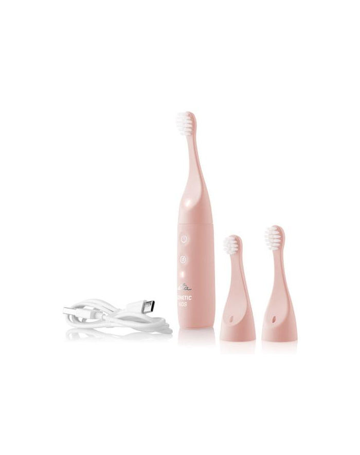 Szczoteczka do zębów ETA Sonetic Kids II pink - 171090000 główny