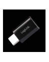 logilink Adapter BT5.3, USB-C Gen1, 3Mbps, 20m, czarny - nr 11