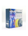 gembird Filament ABS High Speed, 1,75 mm, 1 kg, niebieski - nr 3