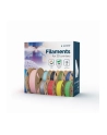 gembird Filament PLA matowy, 1,75 mm, 1 kg, czarny - nr 3