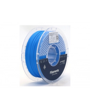 gembird Filament PLA High Speed, 1,75 mm, 1 kg, niebieski